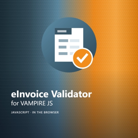 eInvoice Validator for VAMPIRE JS